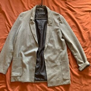 Zara oversized blazer
